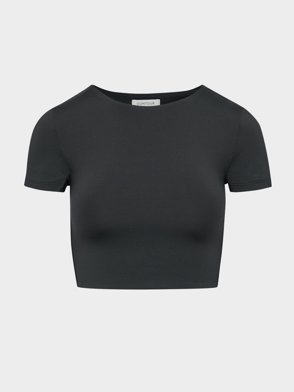 Babaton Contour Cropped Tshirt